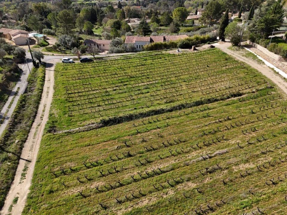 Terrain - Terrain à bâtir Cotignac (83570) à Cotignac (83), prix 197 000 €