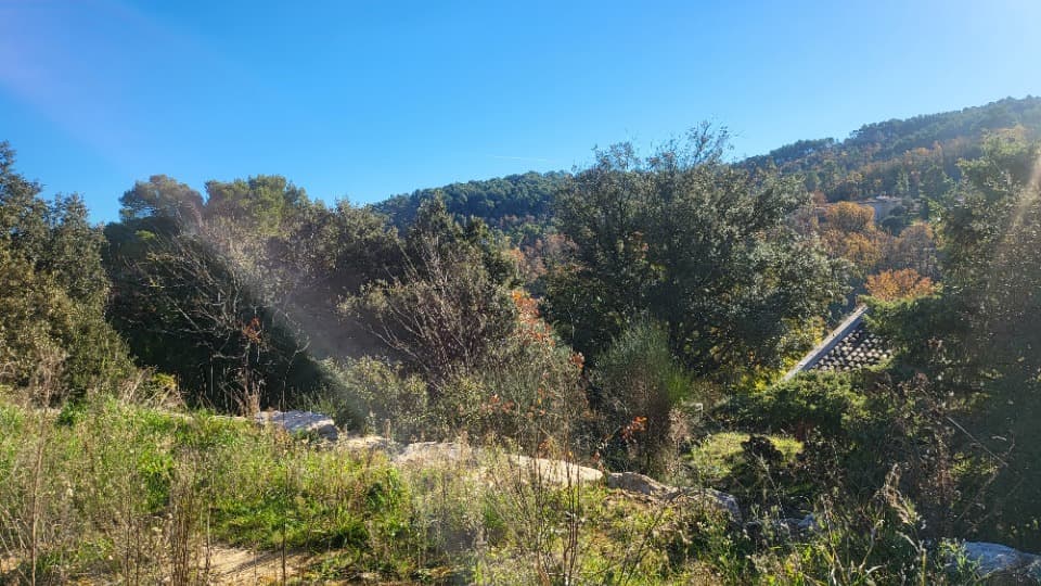 Terrain - Terrain à bâtir Cabasse (83340) à Cabasse (83), prix 183 500 €
