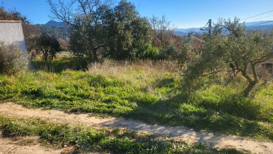 Terrain - Terrain à bâtir Barjols (83670) à Barjols (83), prix 84 000 €