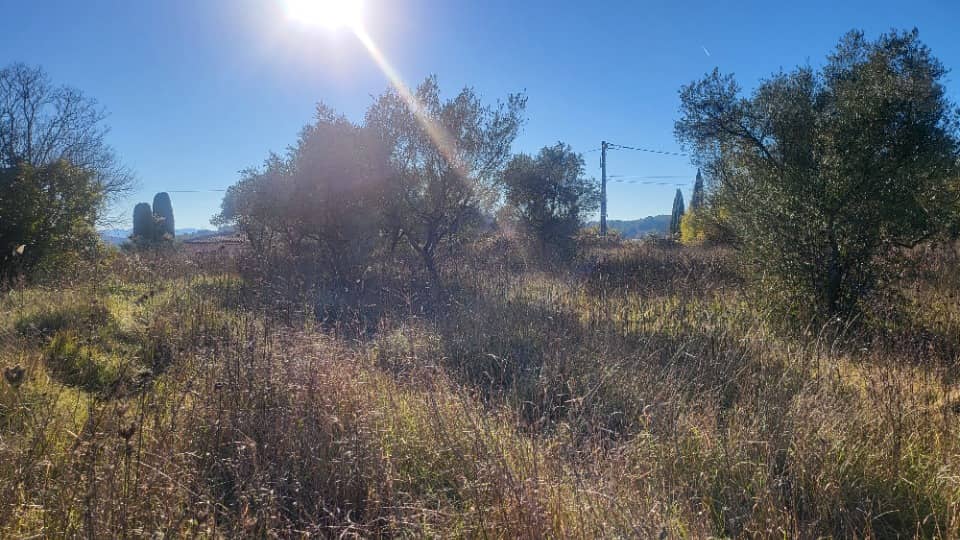 Terrain - Terrain à bâtir Barjols (83670) à Barjols (83), prix 99 000 €