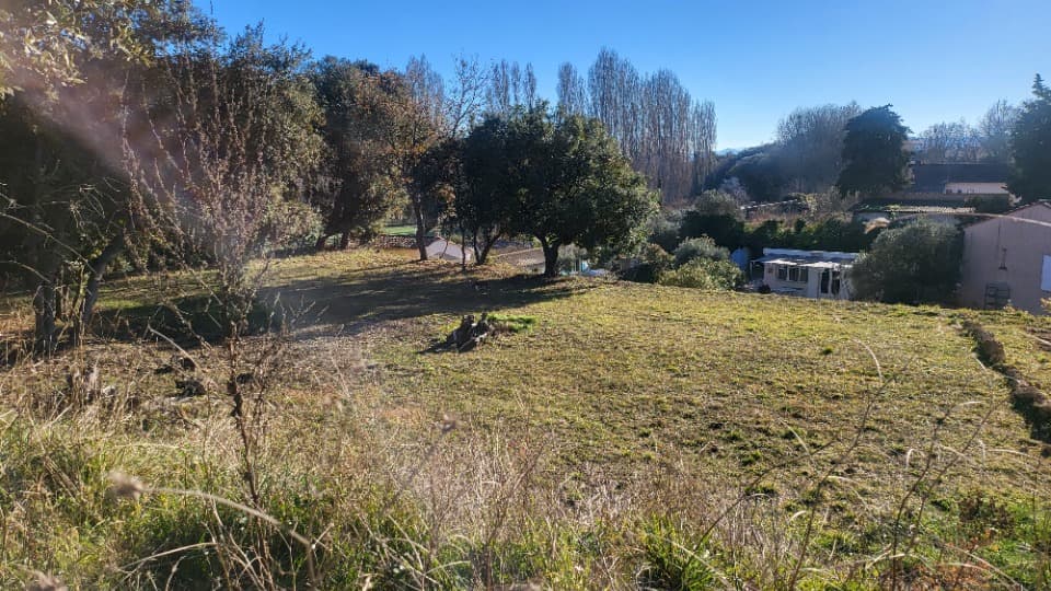Terrain - Terrain à bâtir Barjols (83670) à Barjols (83), prix 139 000 €