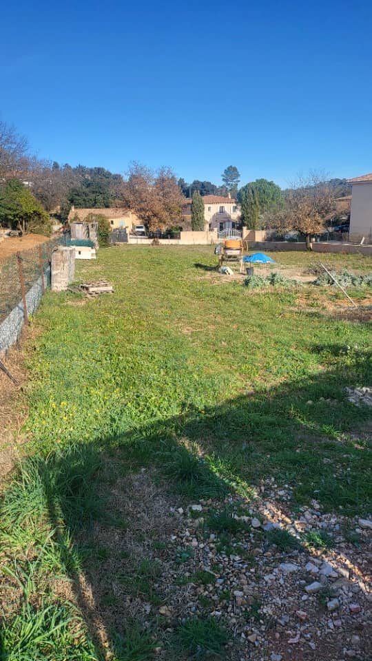 Terrain - Terrain à bâtir Flassans-sur-Issole (83340) à Flassans-sur-Issole (83), prix 150 000 €