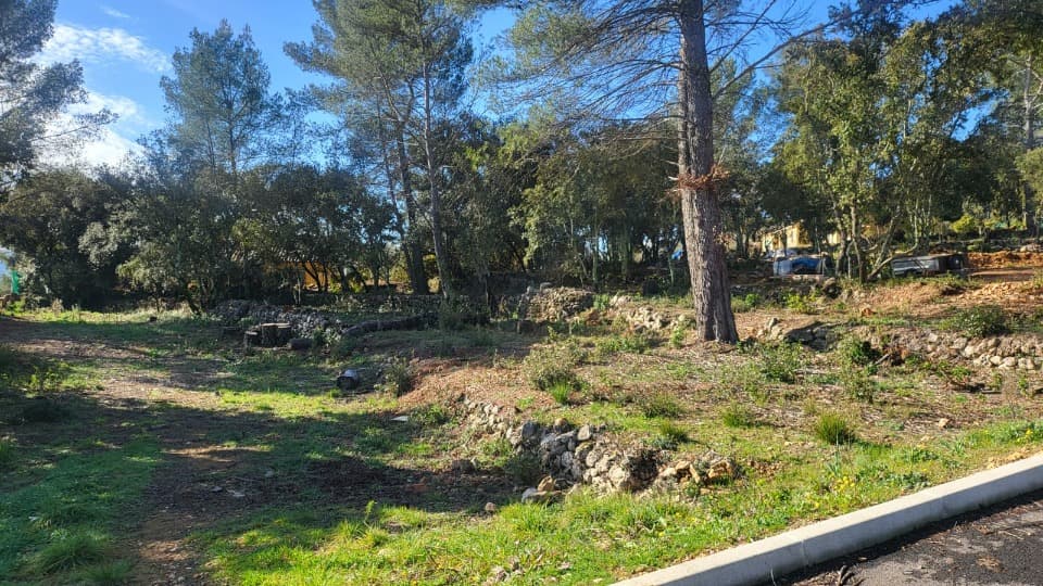 Terrain - Terrain à bâtir Montfort-sur-Argens (83570) à Montfort-sur-Argens (83), prix 135 000 €