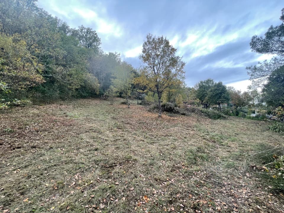 Terrain - Terrain à bâtir () à Esparron (83), prix 162 000 €