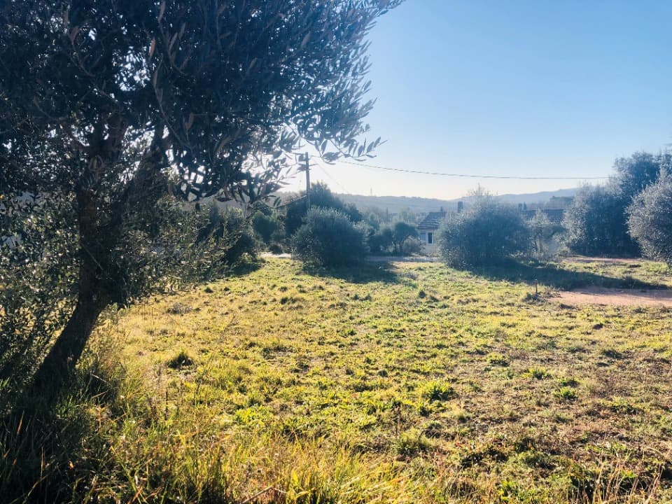 Terrain - Terrain à bâtir Barjols (83670) à Barjols (83), prix 130 000 €
