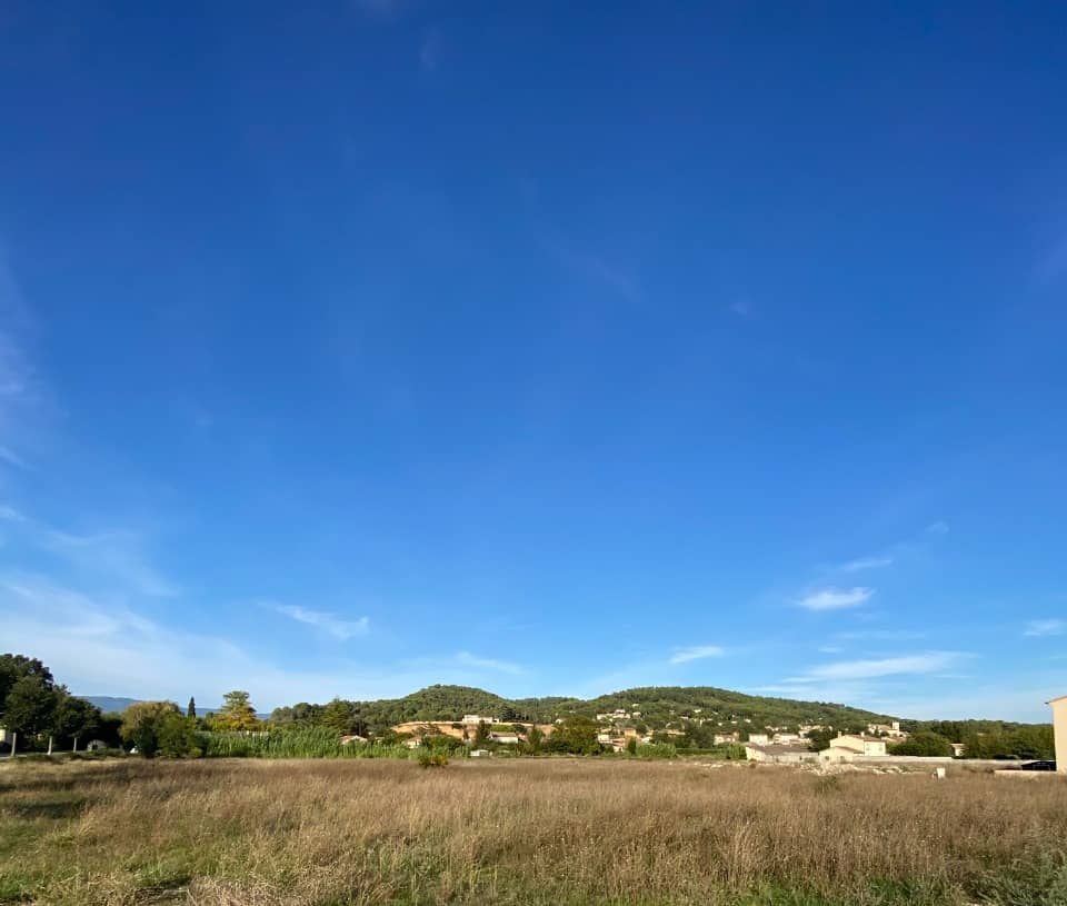 Terrain - Terrain à bâtir Pertuis (84120) à Pertuis (84), prix 122 000 €