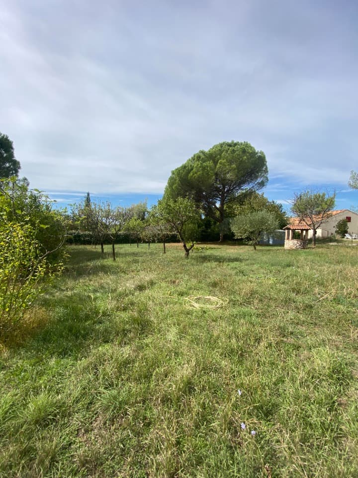 Terrain - Terrain à bâtir Éguilles (13510) à Éguilles (13), prix 575 000 €