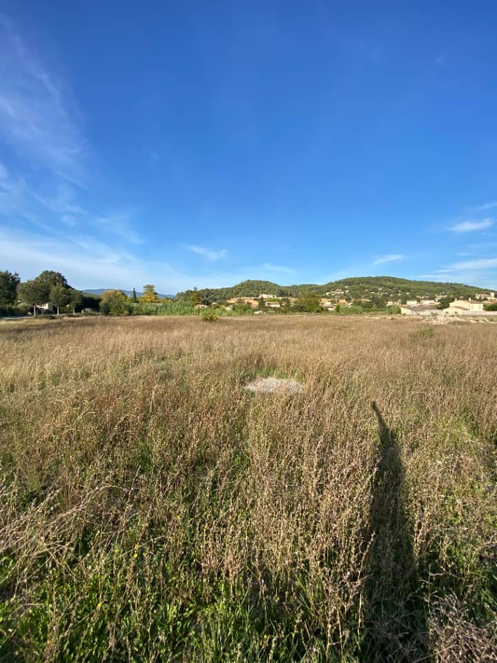 Terrain - Terrain à bâtir Villelaure (84530) à Villelaure (84), prix 122 000 €
