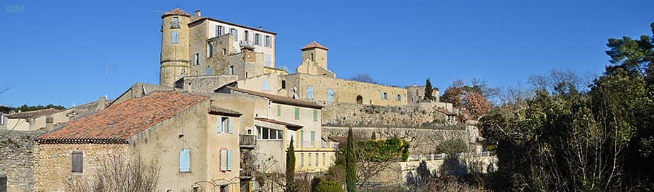Terrain - Terrain à bâtir La Bastide-des-Jourdans (84240) à La Bastide-des-Jourdans (84), prix 129 000 €