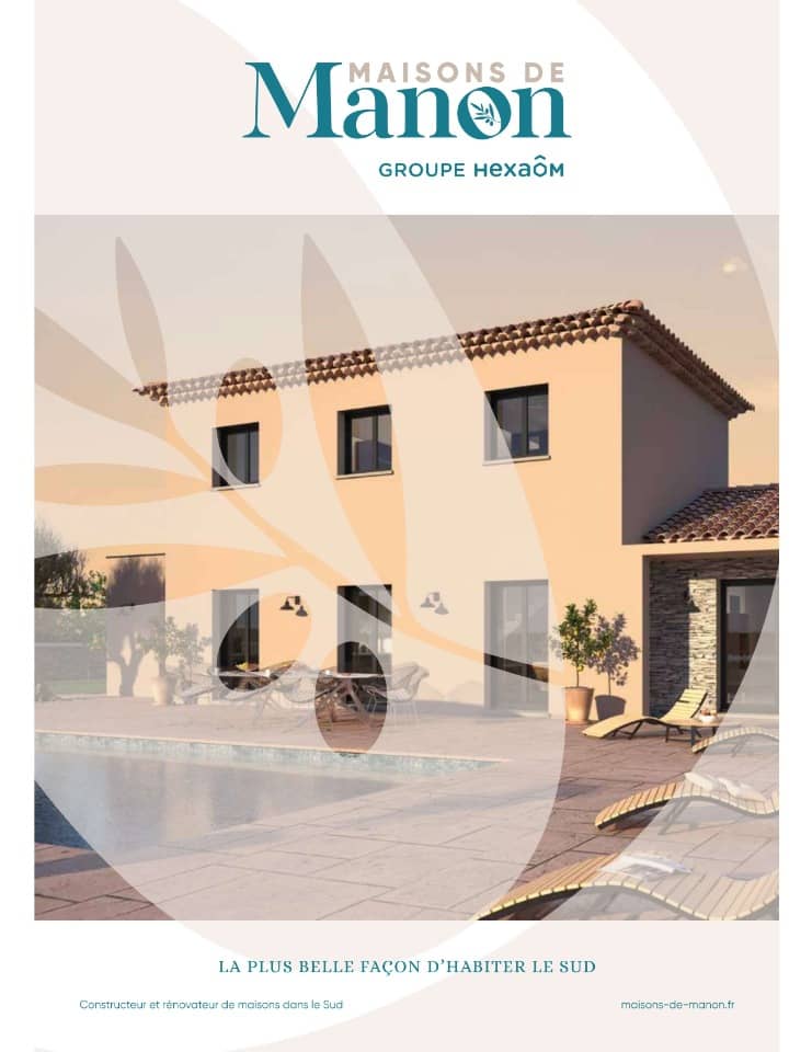 Maison neuve - Terrain à bâtir Forcalquier (04300) à Forcalquier (43), prix 314 500 €