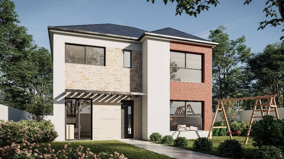 Maison neuve - Terrain à bâtir L'Isle-Adam (95290) à L'Isle-Adam (95), prix 805 000 €