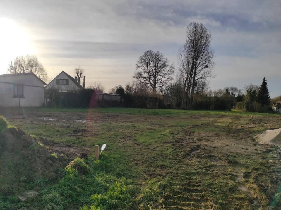 Terrain - Terrain à bâtir Le Pré-d'Auge (14340) à Le Pré-d'Auge (14), prix 73 000 €