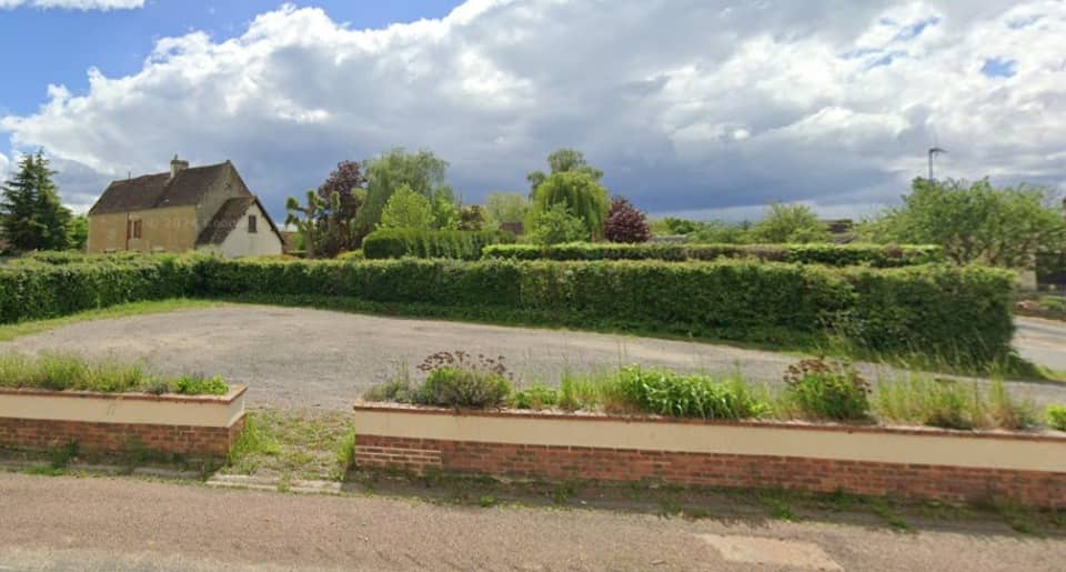 Terrain - Terrain à bâtir Hiéville (14170) à Hiéville (14), prix 36 000 €