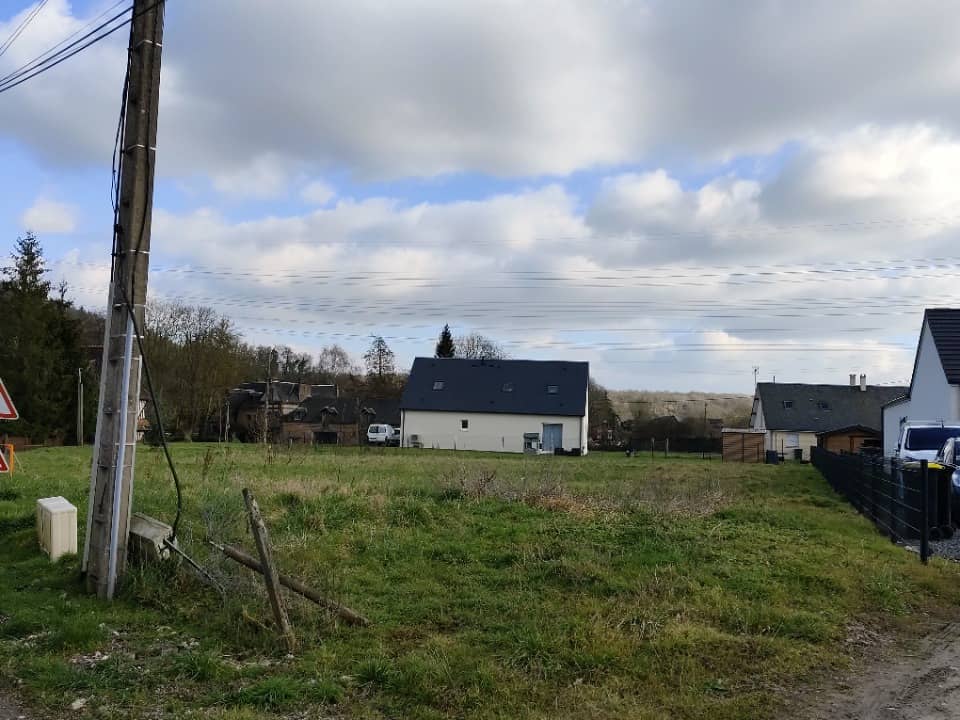 Terrain - Terrain à bâtir Moyaux (14590) à Moyaux, prix 63 000 €