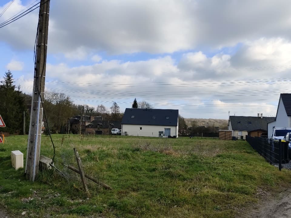 Terrain - Terrain à bâtir Moyaux (14590) à Moyaux (14), prix 63 000 €