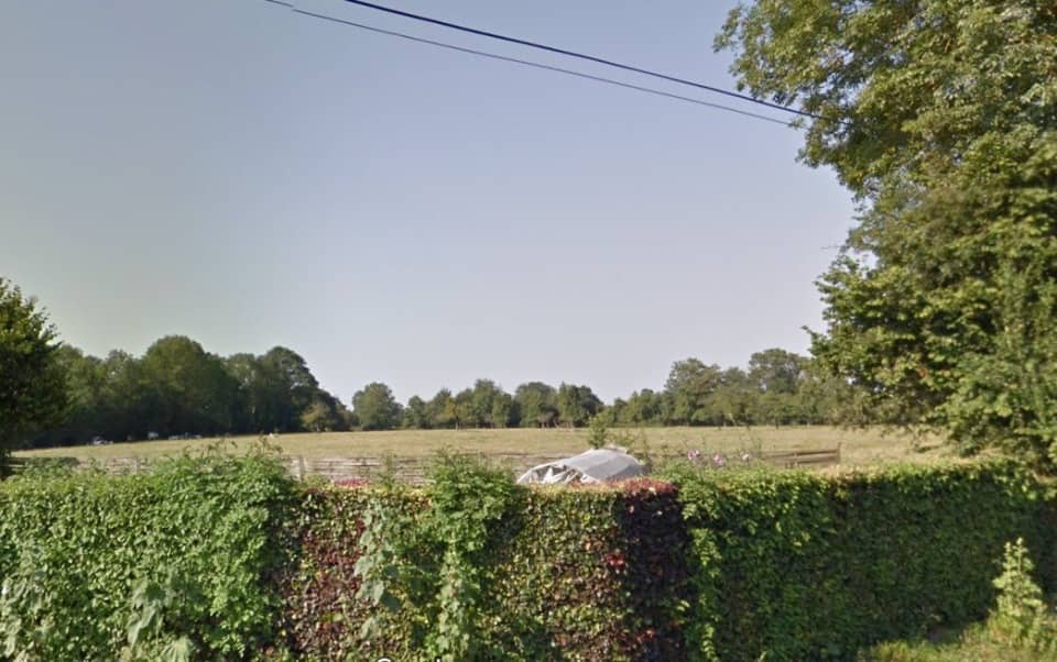 Terrain - Terrain à bâtir Saint-Philbert-des-Champs (14130) à Saint-Philbert-des-Champs, prix 80 100 €