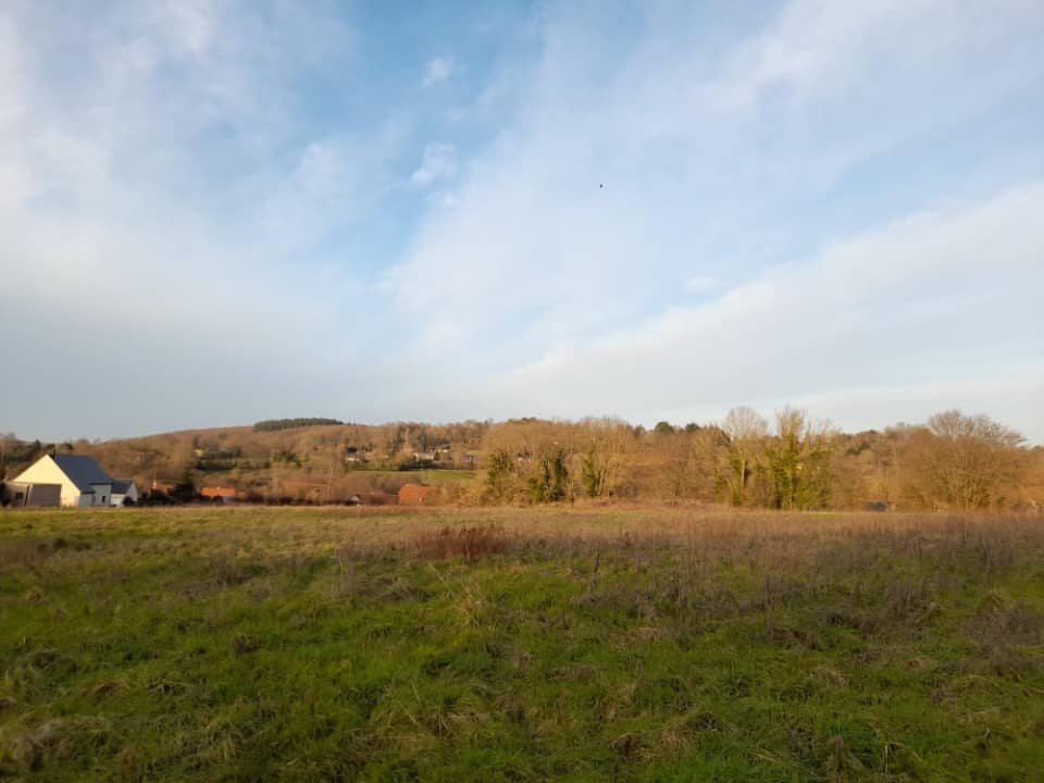 Maison neuve - Terrain à bâtir Le Breuil-en-Auge (14130) à Le Breuil-en-Auge, prix 213 000 €