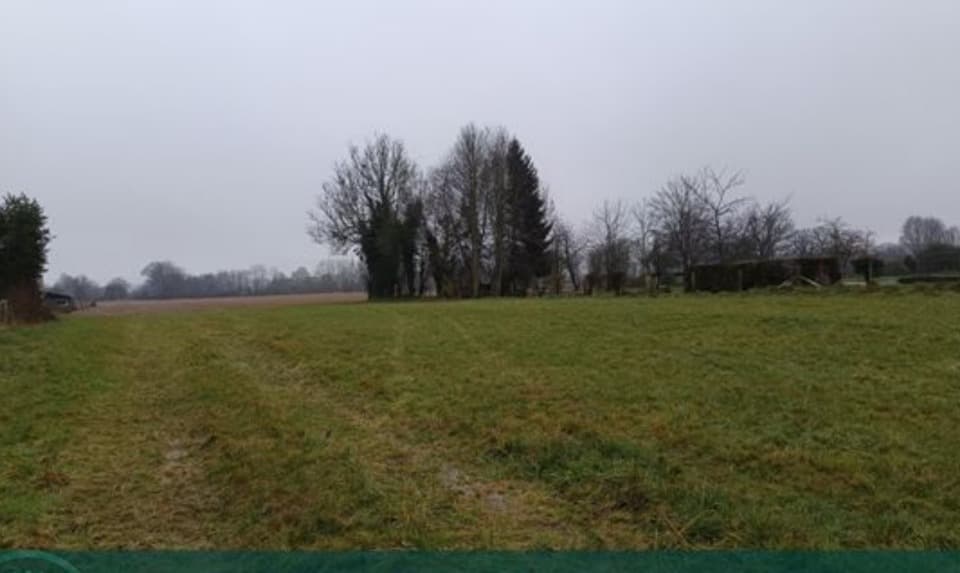 Terrain - Terrain à bâtir Moyaux (14590) à Moyaux (14), prix 68 500 €