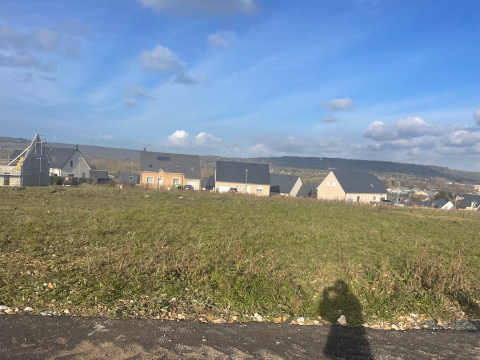 Terrain - Terrain à bâtir Pont-l'Évêque (14130) à Pont-l'Évêque, prix 70 000 €
