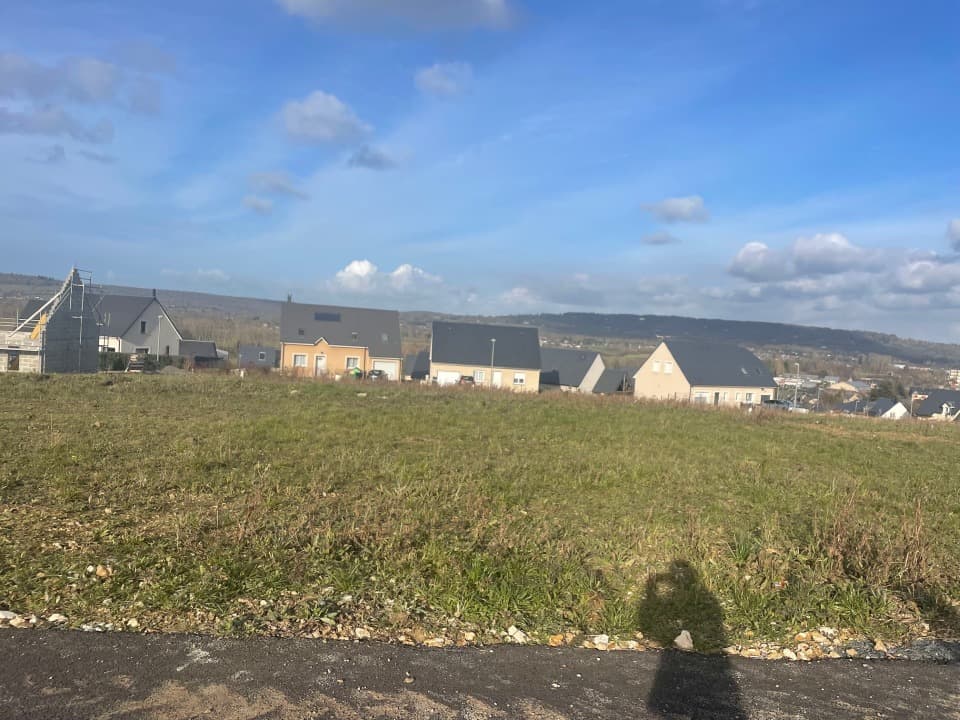 Terrain - Terrain à bâtir Pont-l'Évêque (14130) à Pont-l'Évêque (14), prix 70 000 €