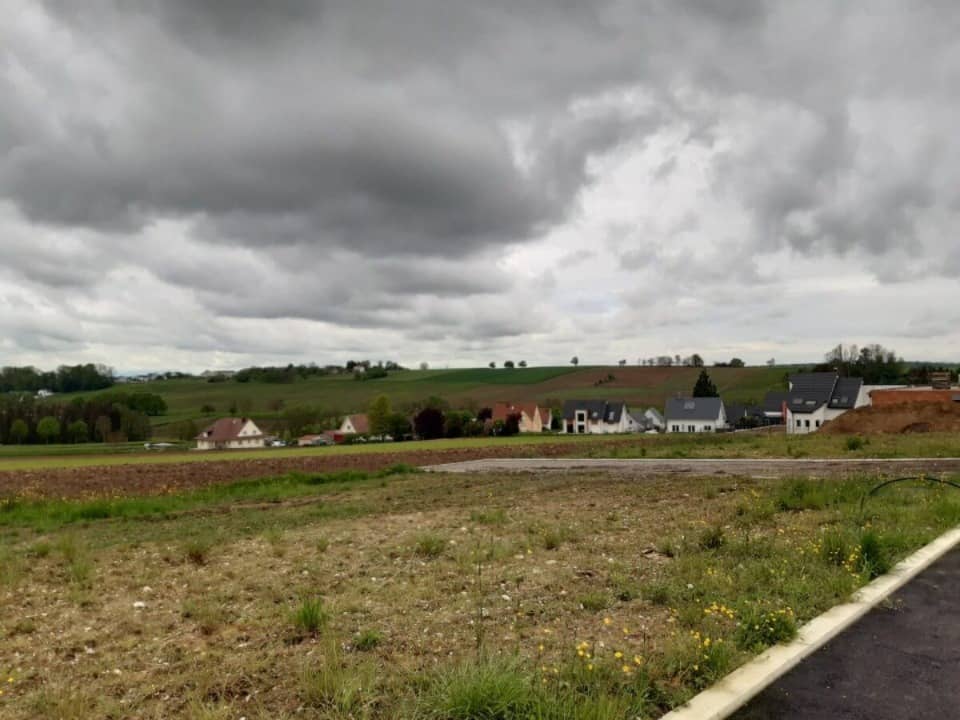 Terrain - Terrain à bâtir Waldighofen (68640) à Waldighofen, prix 126 175 €