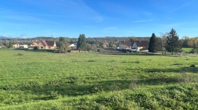 Terrain - Terrain à bâtir Niffer (68680) à Niffer (68), prix 117 600 €