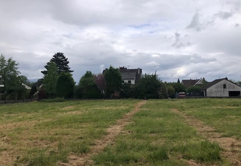 Terrain - Terrain à bâtir Heimsbrunn (68990) à Heimsbrunn (68), prix 171 000 €