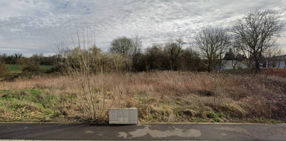 Terrain - Terrain à bâtir () à Didenheim, prix 154 900 €