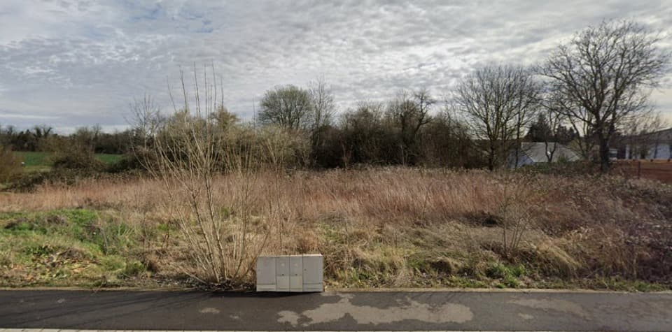 Terrain - Terrain à bâtir () à Didenheim (68), prix 154 900 €