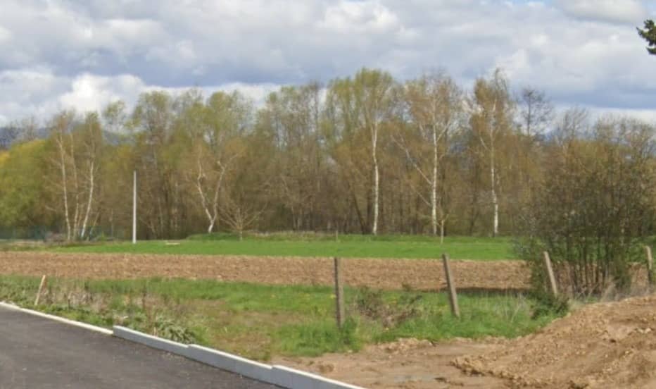 Terrain - Terrain à bâtir  () à Dannemarie, prix 69 000 €