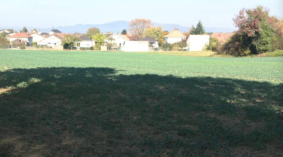 Terrain - Terrain à bâtir  () à Morschwiller-le-Bas, prix 134 505 €