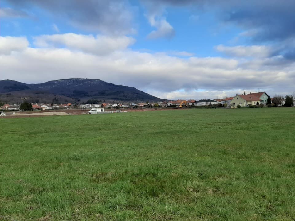 Terrain - Terrain à bâtir () à Wattwiller (68), prix 130 000 €