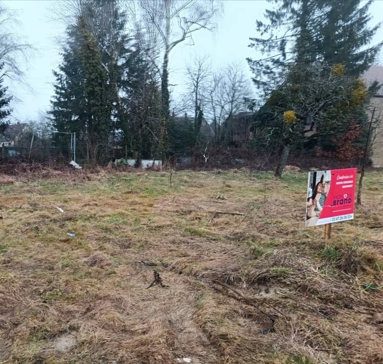 Terrain - Terrain à bâtir Burnhaupt-le-Bas (68520) à Burnhaupt-le-Bas, prix 65 667 €