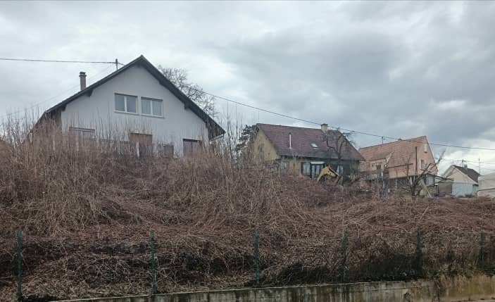 Terrain - Terrain à bâtir Soultz-Haut-Rhin (68360) à Soultz-Haut-Rhin (68), prix 125 000 €