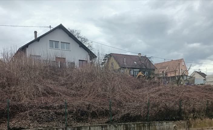 Terrain - Terrain à bâtir Soultz-Haut-Rhin (68360) à Soultz-Haut-Rhin (68), prix 125 000 €