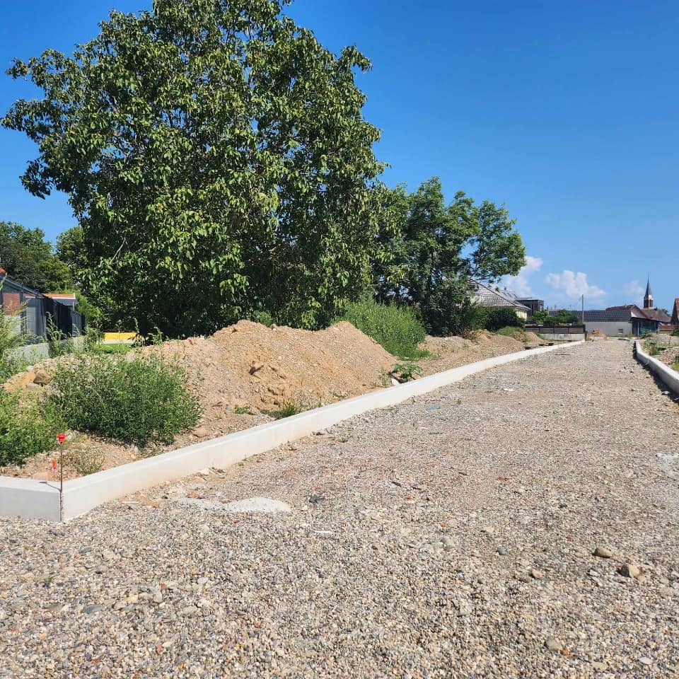 Terrain - Terrain à bâtir Raedersheim (68190) à Raedersheim, prix 123 000 €