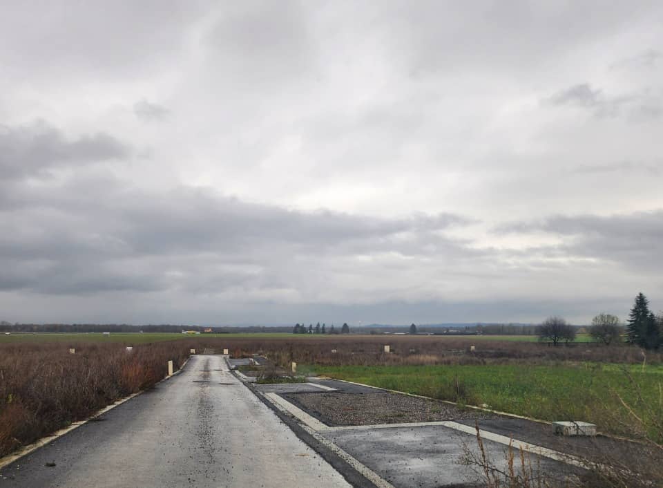 Terrain - Terrain à bâtir Dietwiller (68440) à Dietwiller, prix 119 000 €