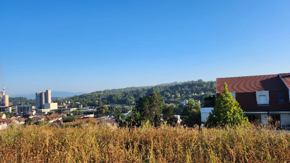 Terrain - Terrain à bâtir Altkirch (68130) à Altkirch (68), prix 145 000 €