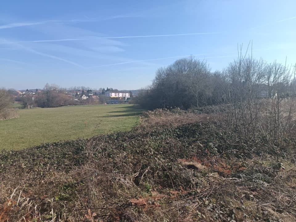 Terrain - Terrain à bâtir Didenheim (68350) à Didenheim (68), prix 152 900 €