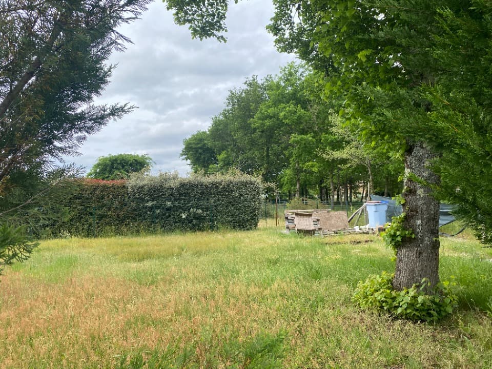 Terrain - Terrain à bâtir Salles (33770) à Salles (33), prix 81 000 €