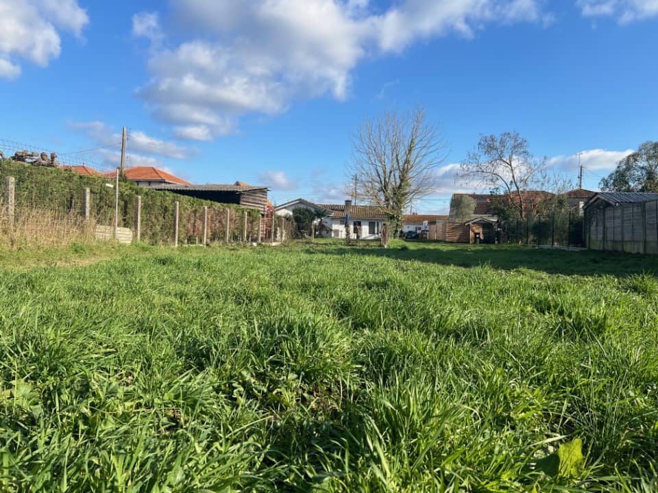 Terrain - Terrain à bâtir Gujan-Mestras (33470) à Gujan-Mestras, prix 276 000 €