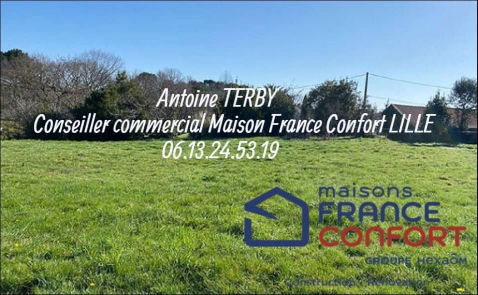 Terrain - Terrain à bâtir  () à Fleurbaix, prix 137 000 €