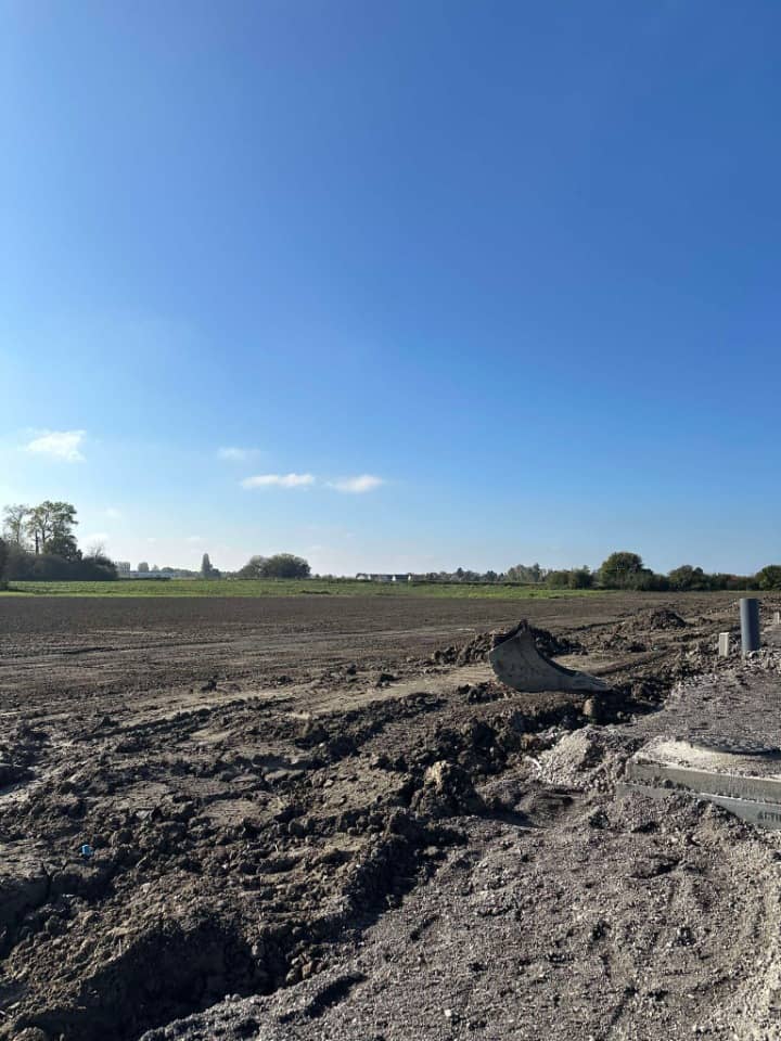 Terrain - Terrain à bâtir () à Carvin (62), prix 91 600 €