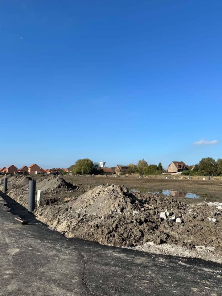 Terrain - Terrain à bâtir () à Carvin, prix 66 200 €