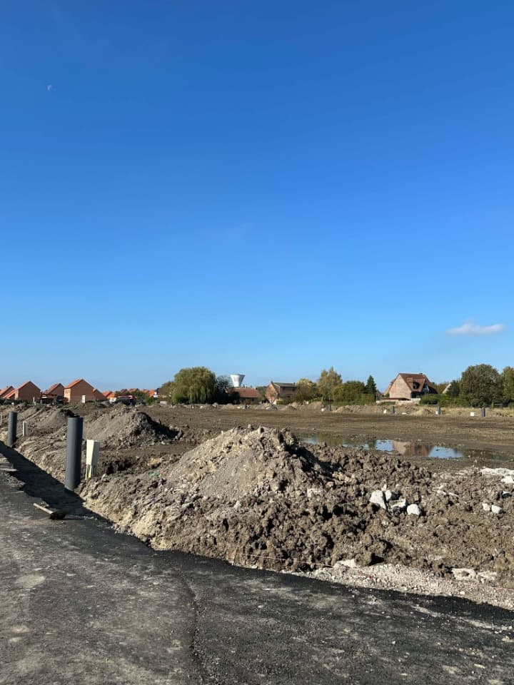 Terrain - Terrain à bâtir () à Carvin (62), prix 66 200 €