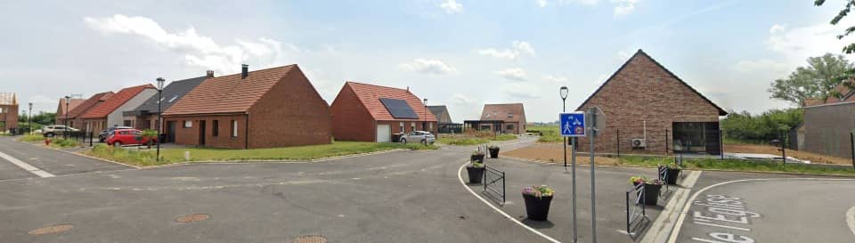 Terrain - Terrain à bâtir () à Staple (59), prix 65 900 €