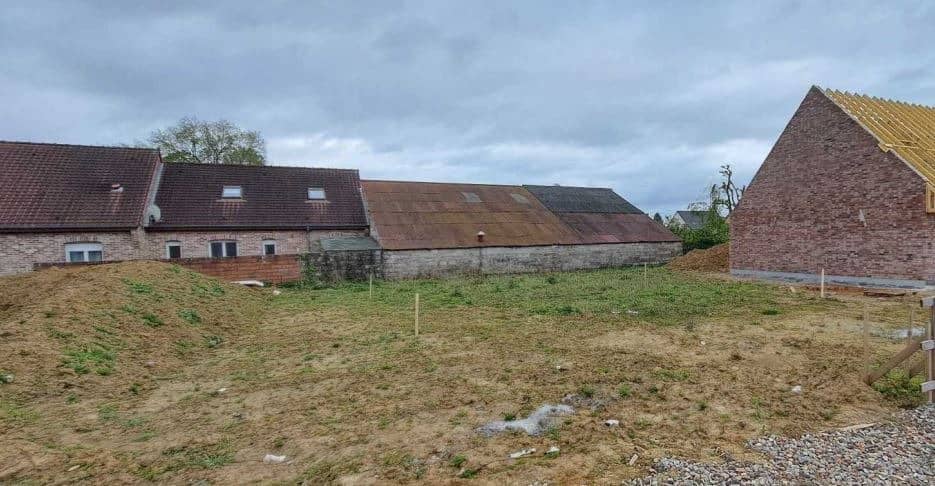 Terrain - Terrain à bâtir () à Neuve-Chapelle (62), prix 97 300 €