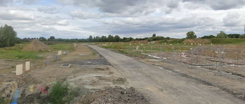 Terrain - Terrain à bâtir () à Oignies (62), prix 60 336 €