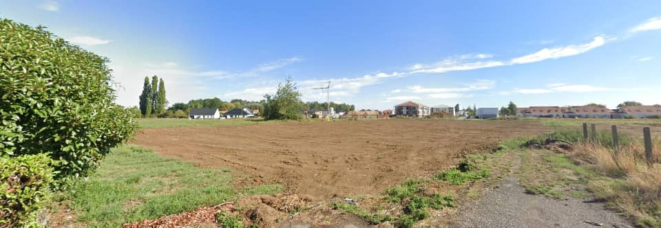 Terrain - Terrain à bâtir () à Billy-Berclau (62), prix 79 825 €
