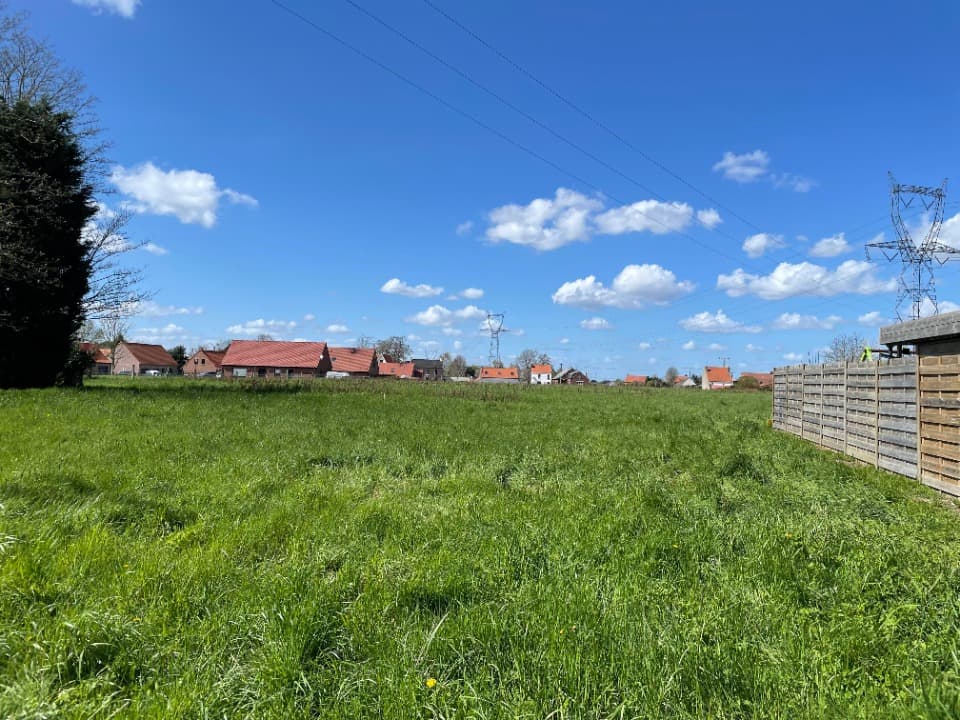 Terrain - Terrain à bâtir () à Bersée (59), prix 129 900 €